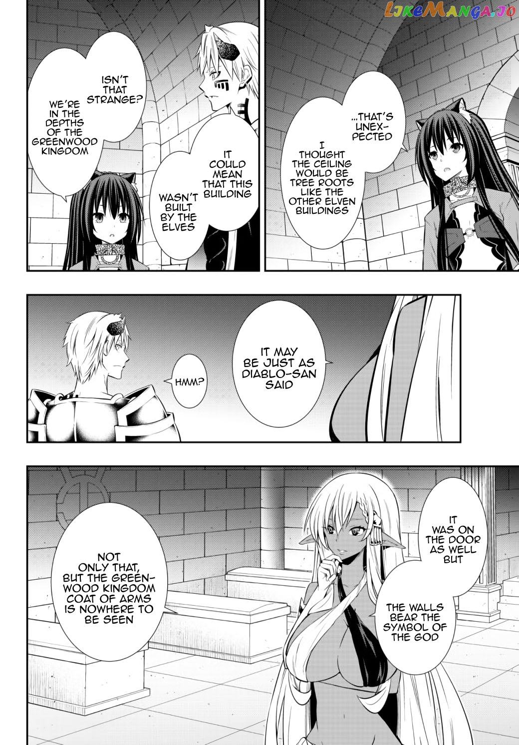 Isekai Maou to Shoukan Shoujo Dorei Majutsu chapter 80.2 - page 10