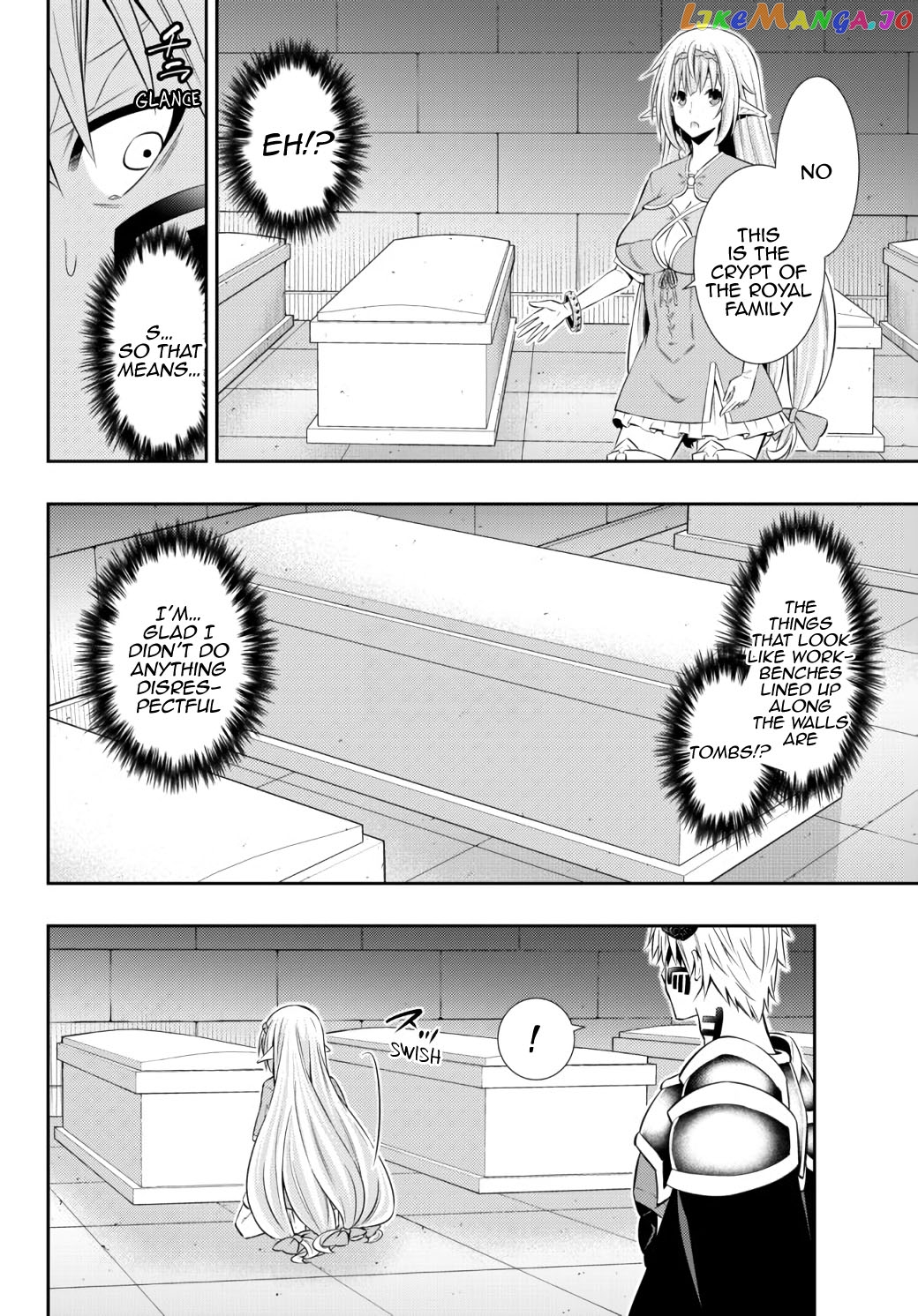 Isekai Maou to Shoukan Shoujo Dorei Majutsu chapter 80.2 - page 12