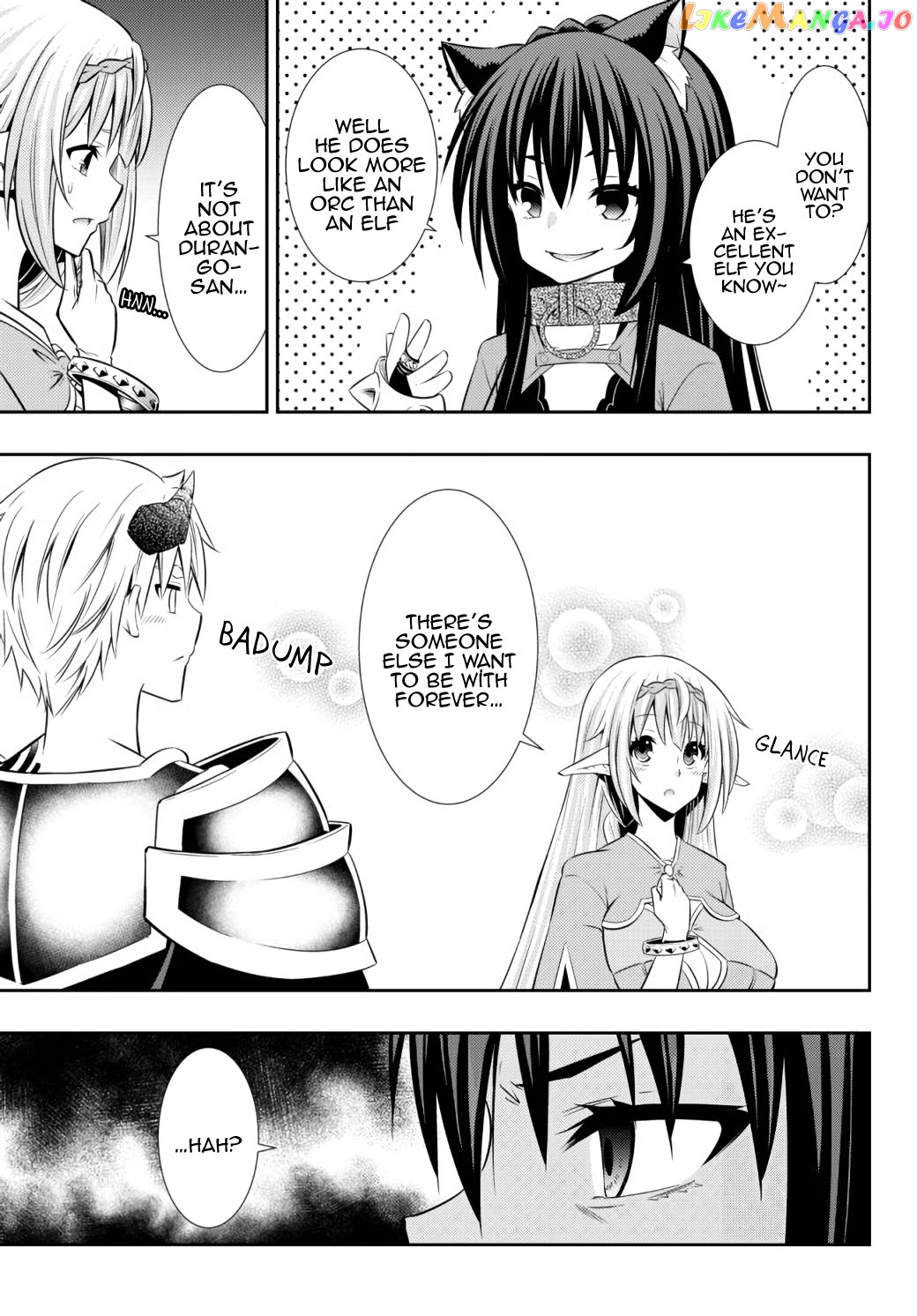 Isekai Maou to Shoukan Shoujo Dorei Majutsu chapter 80.2 - page 15