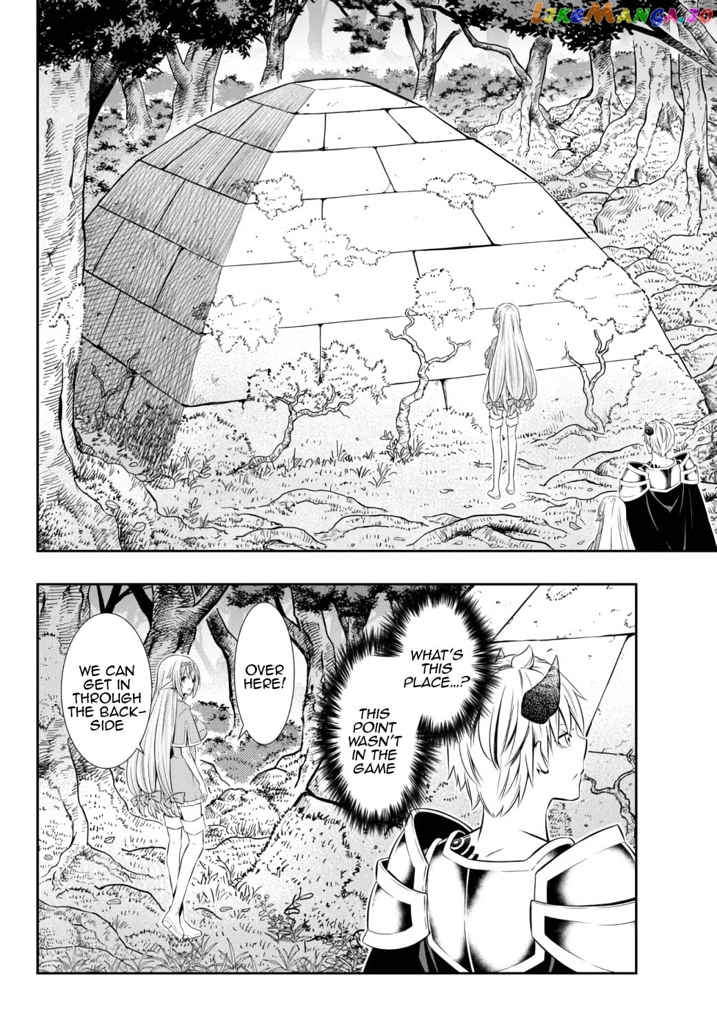 Isekai Maou to Shoukan Shoujo Dorei Majutsu chapter 80.2 - page 6