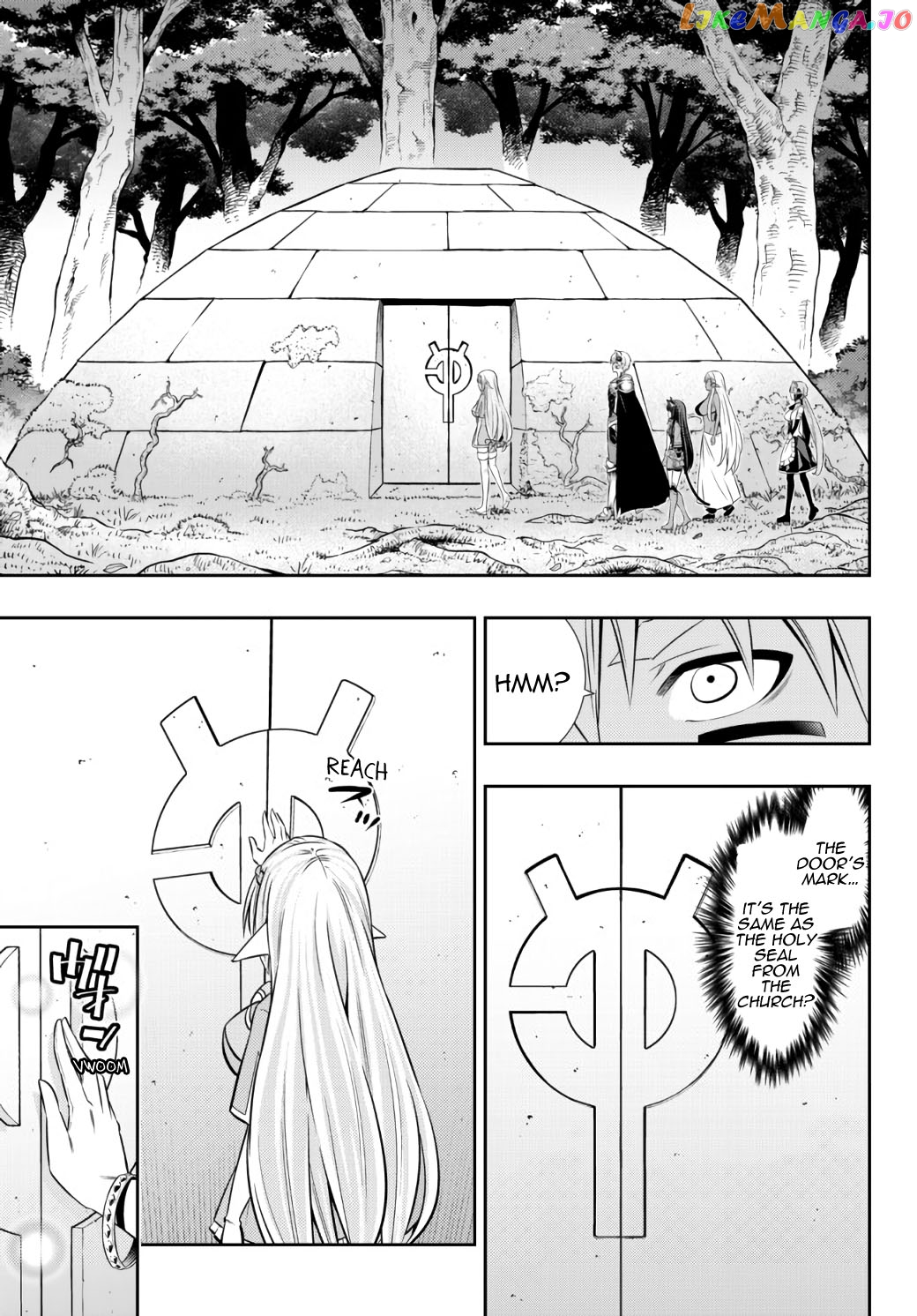 Isekai Maou to Shoukan Shoujo Dorei Majutsu chapter 80.2 - page 7