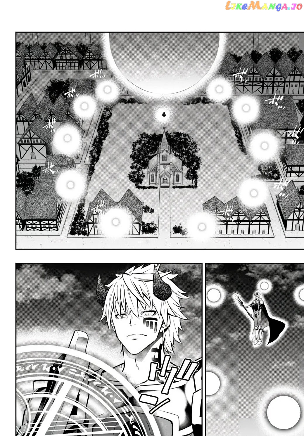 Isekai Maou to Shoukan Shoujo Dorei Majutsu chapter 70.2 - page 3