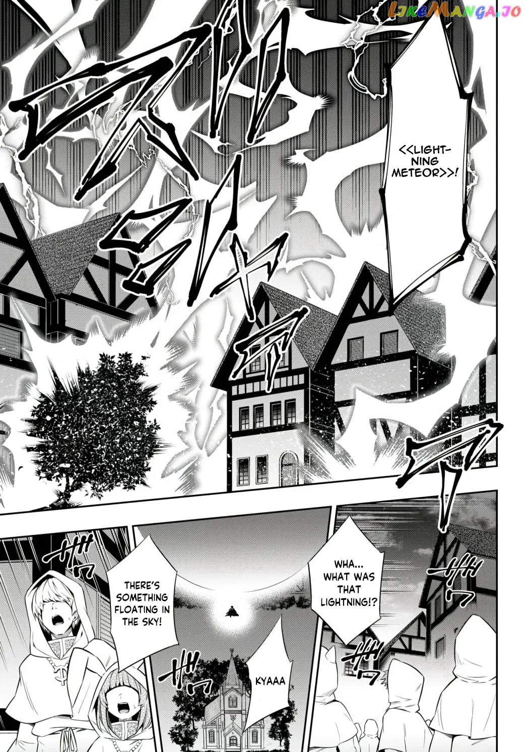 Isekai Maou to Shoukan Shoujo Dorei Majutsu chapter 70.2 - page 4