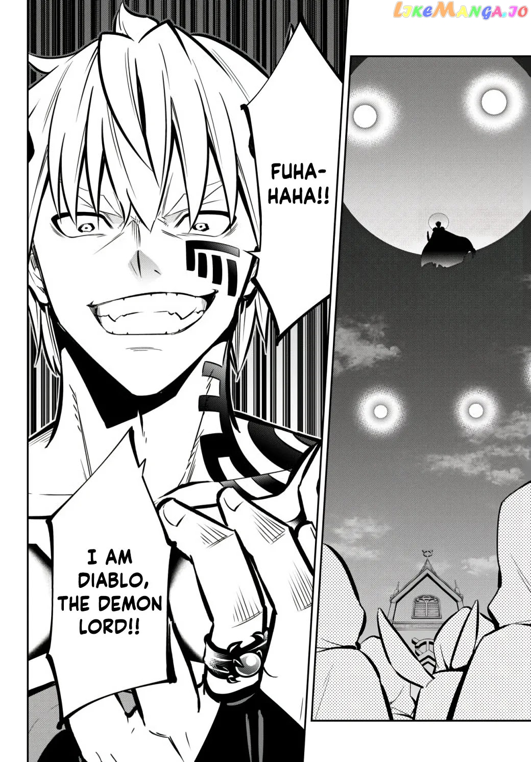 Isekai Maou to Shoukan Shoujo Dorei Majutsu chapter 70.2 - page 5
