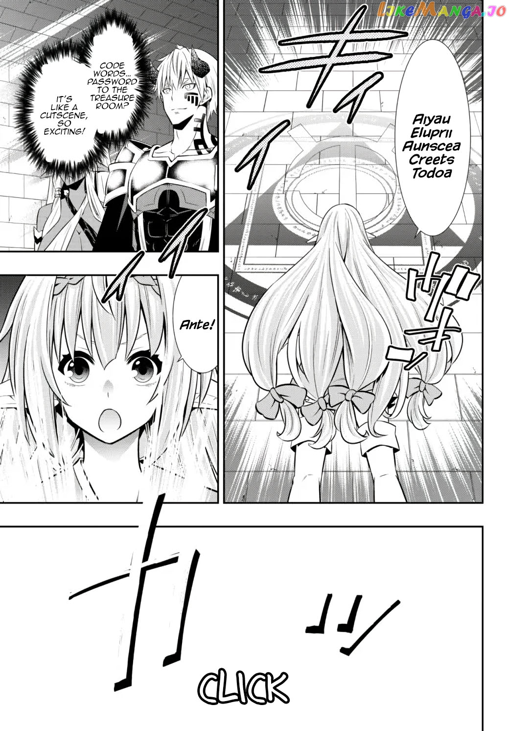 Isekai Maou to Shoukan Shoujo Dorei Majutsu chapter 81.1 - page 9
