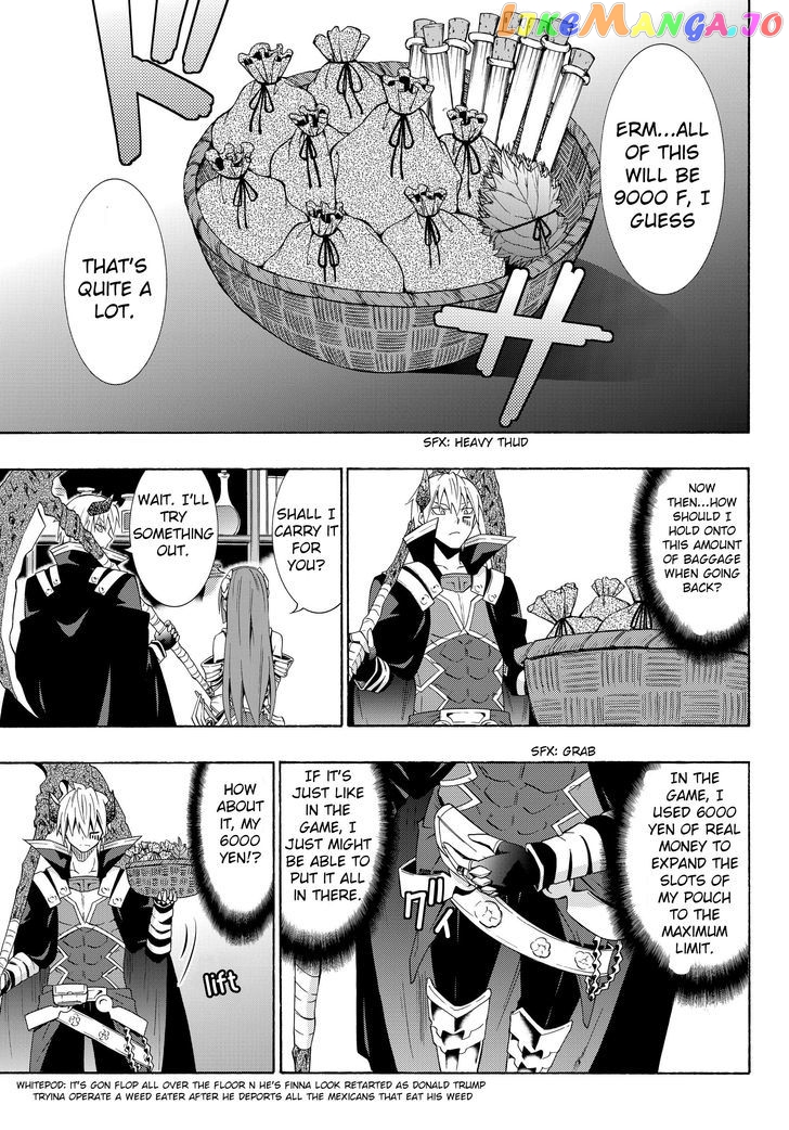 Isekai Maou to Shoukan Shoujo Dorei Majutsu chapter 14.2 - page 2