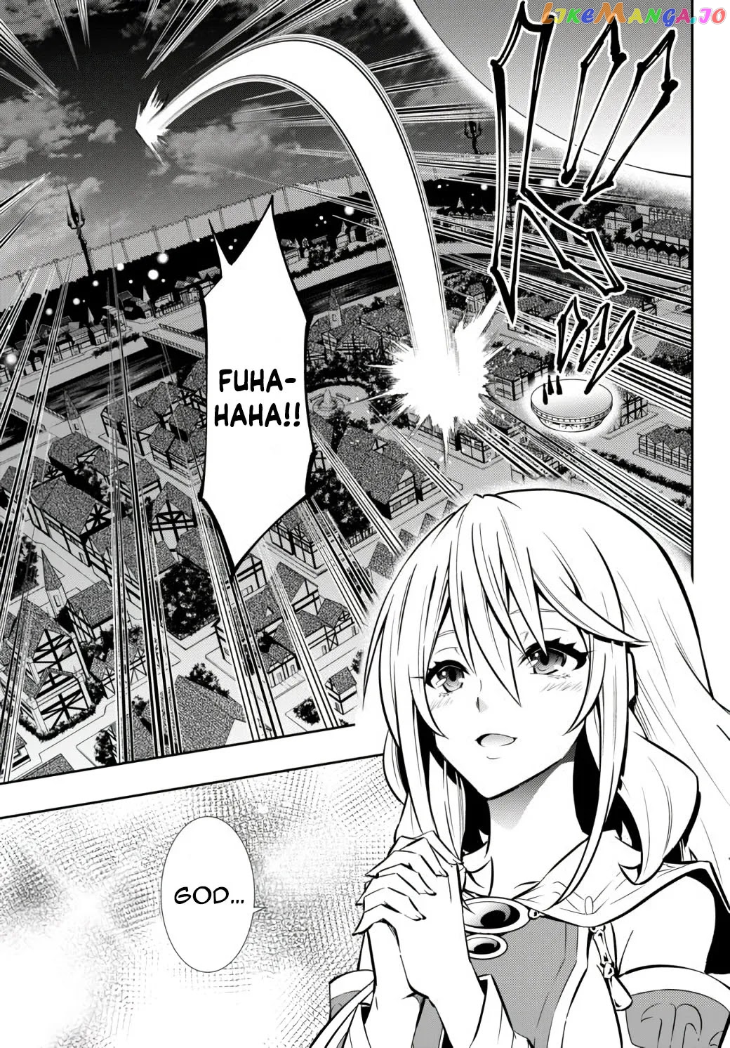 Isekai Maou to Shoukan Shoujo Dorei Majutsu chapter 71.1 - page 3