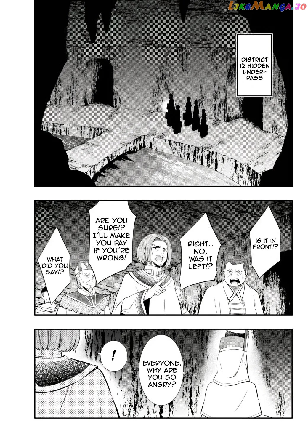 Isekai Maou to Shoukan Shoujo Dorei Majutsu chapter 71.1 - page 5