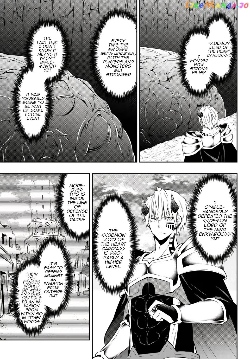 Isekai Maou to Shoukan Shoujo Dorei Majutsu chapter 81.2 - page 10