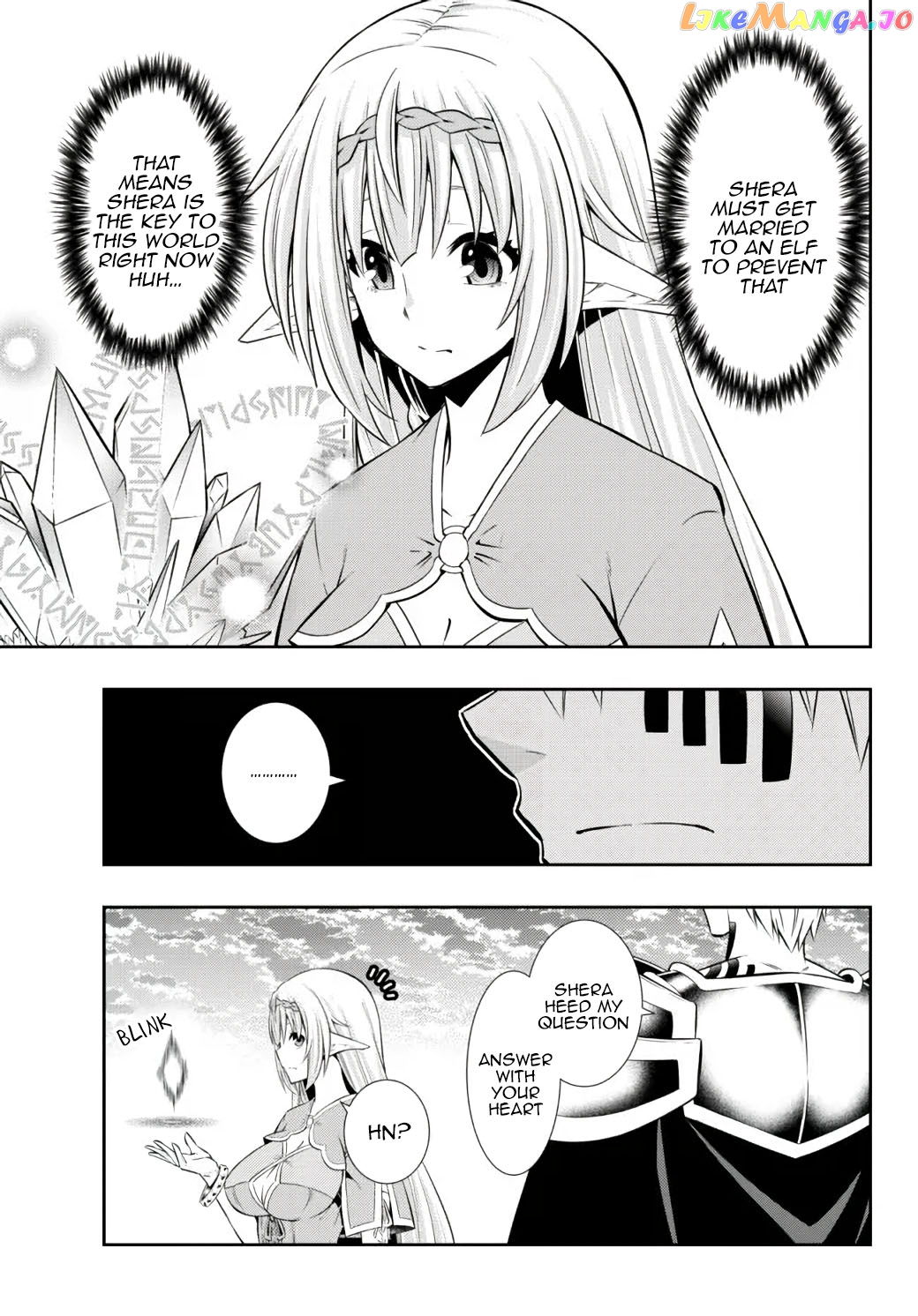 Isekai Maou to Shoukan Shoujo Dorei Majutsu chapter 81.2 - page 12