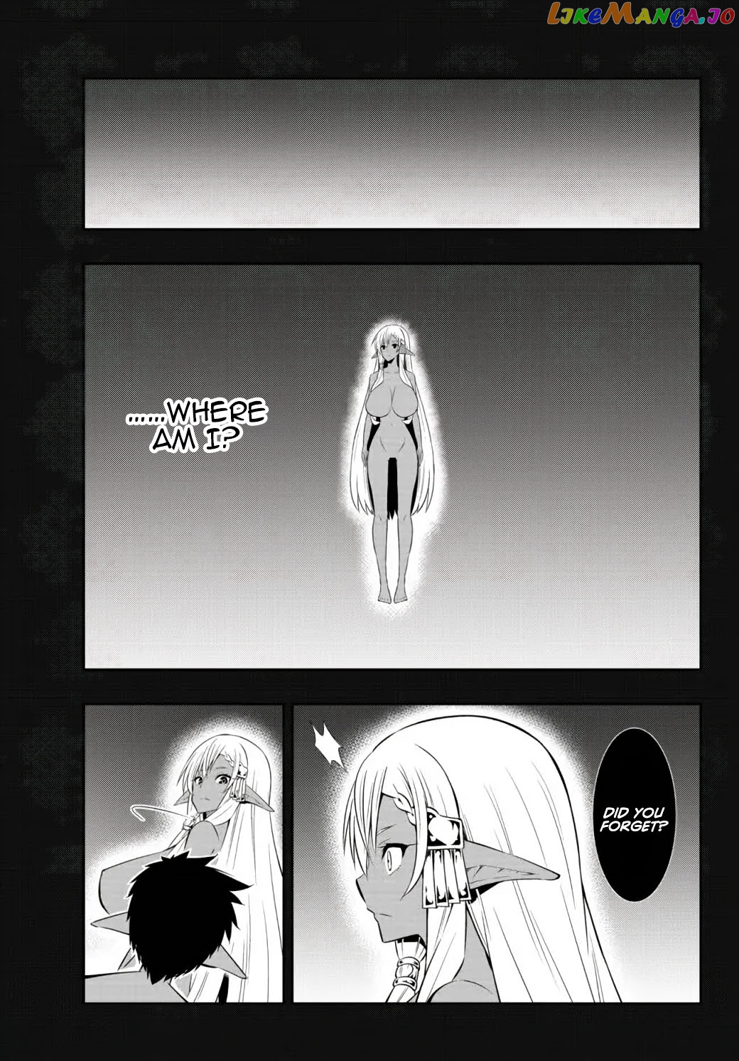 Isekai Maou to Shoukan Shoujo Dorei Majutsu chapter 81.2 - page 16