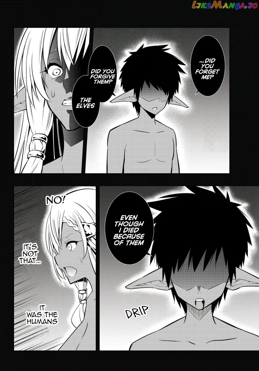 Isekai Maou to Shoukan Shoujo Dorei Majutsu chapter 81.2 - page 17