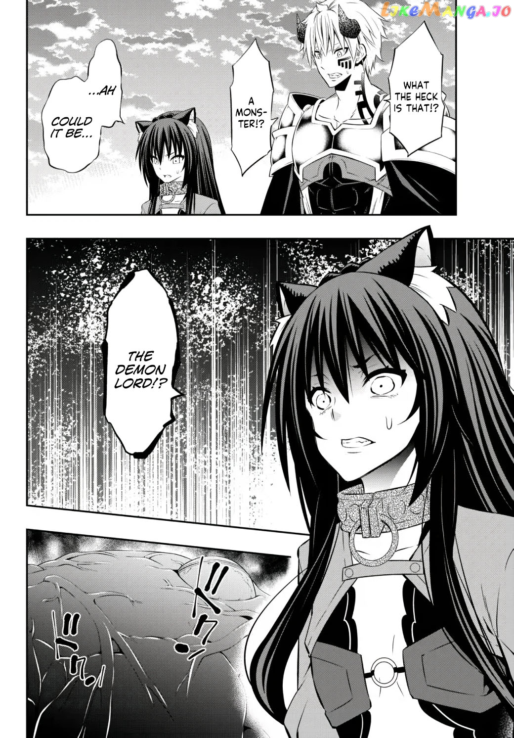 Isekai Maou to Shoukan Shoujo Dorei Majutsu chapter 81.2 - page 3