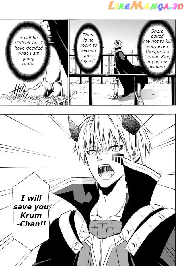 Isekai Maou to Shoukan Shoujo Dorei Majutsu chapter 35 - page 3