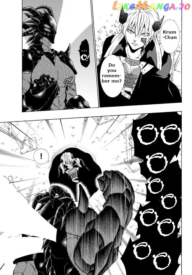 Isekai Maou to Shoukan Shoujo Dorei Majutsu chapter 35 - page 5