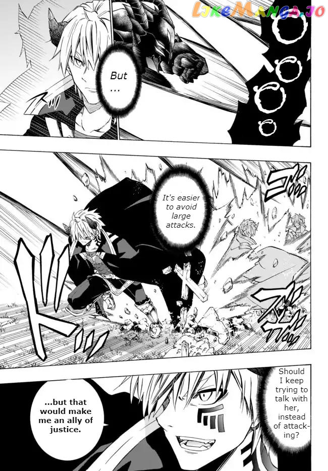 Isekai Maou to Shoukan Shoujo Dorei Majutsu chapter 35 - page 7