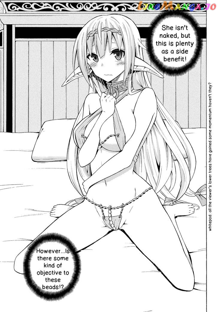 Isekai Maou to Shoukan Shoujo Dorei Majutsu chapter 15.2 - page 3