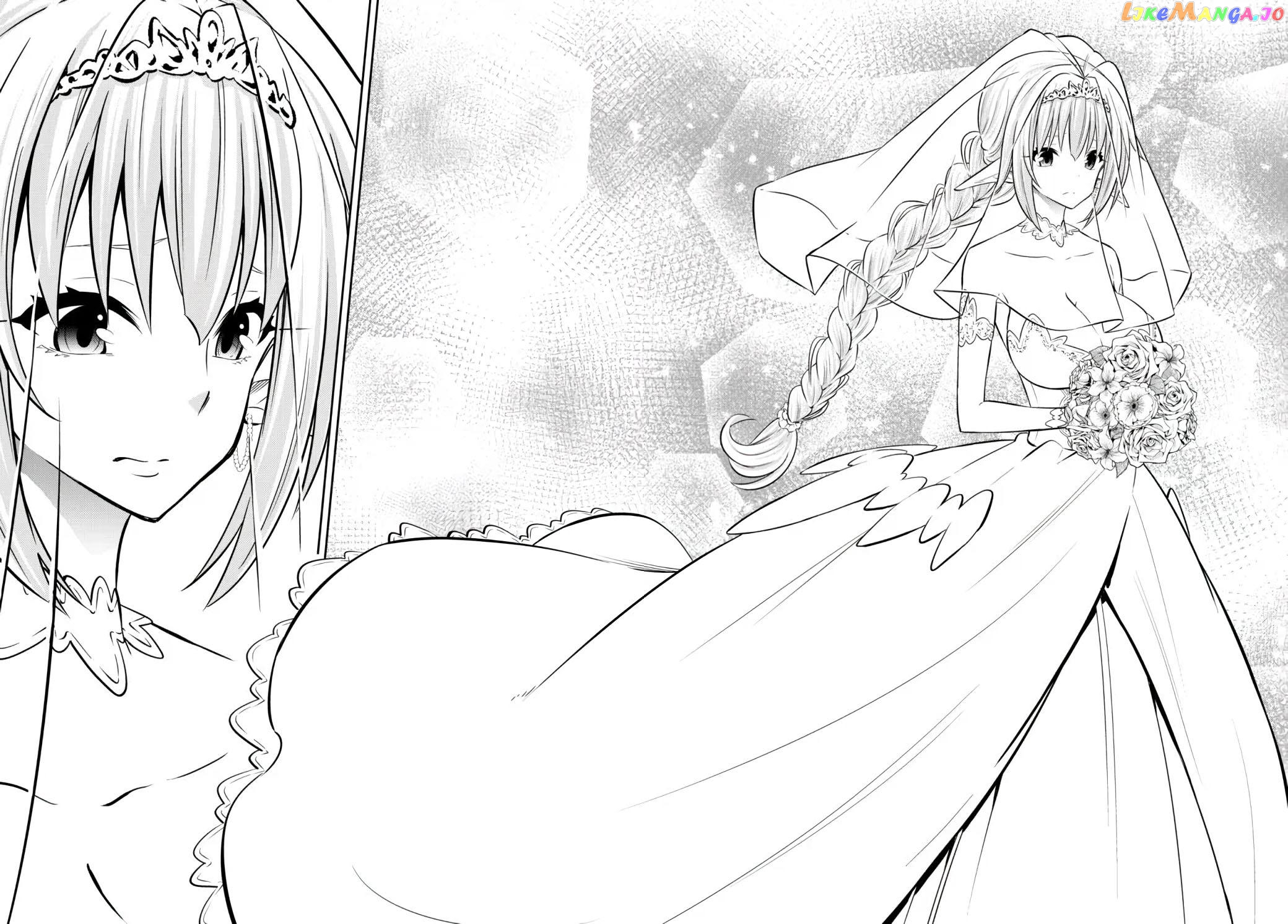 Isekai Maou to Shoukan Shoujo Dorei Majutsu chapter 82.2 - page 3
