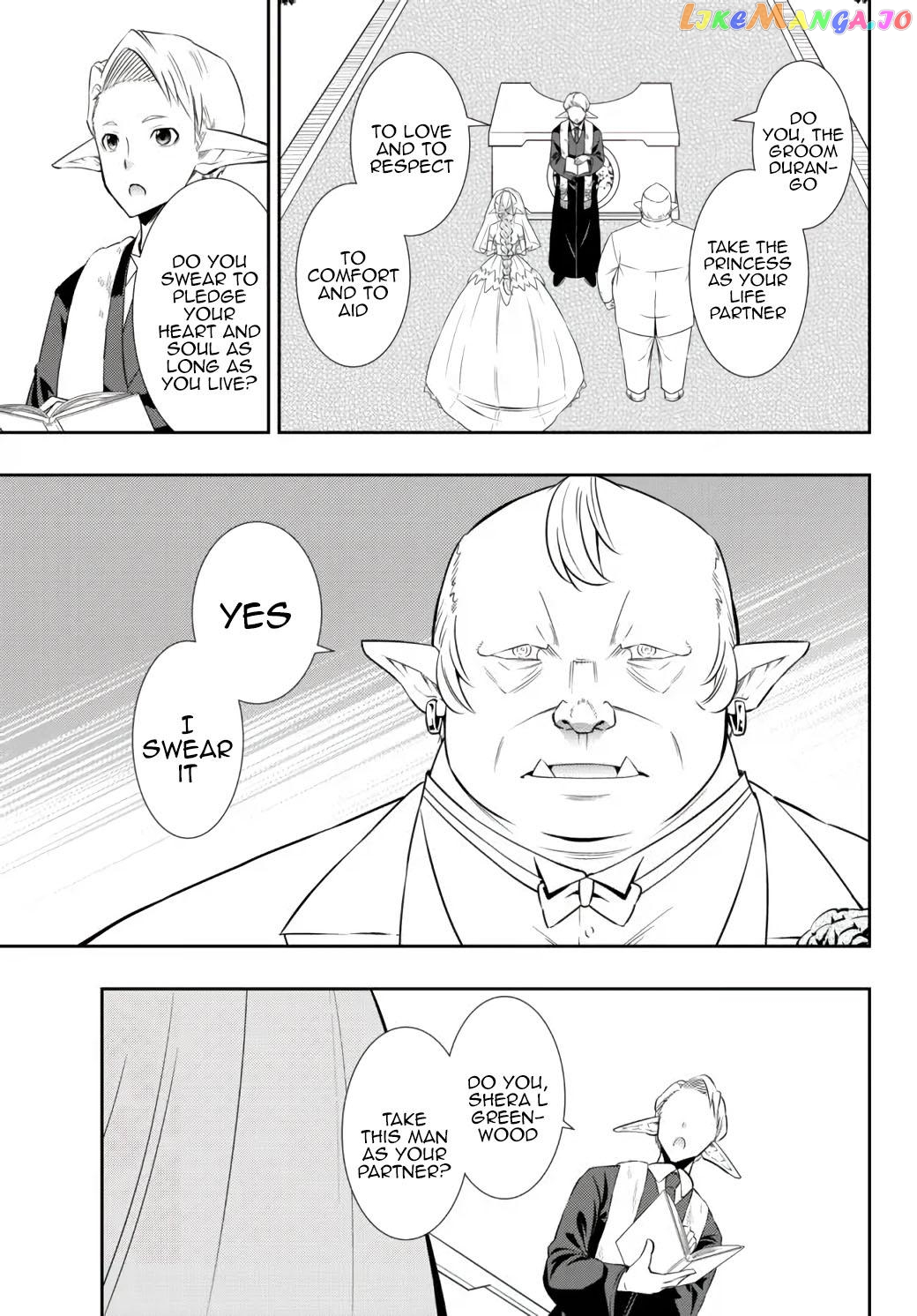 Isekai Maou to Shoukan Shoujo Dorei Majutsu chapter 82.2 - page 5
