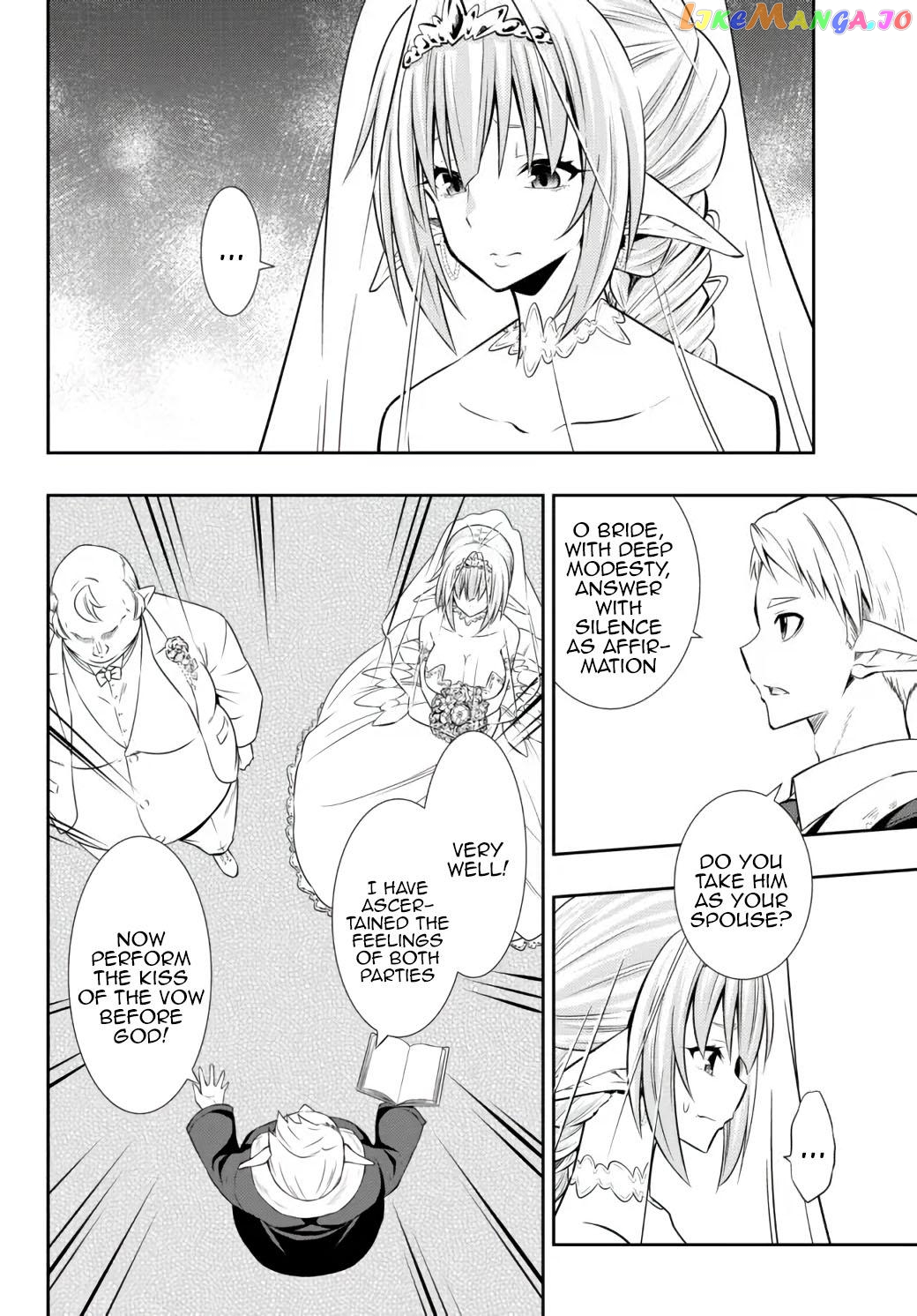 Isekai Maou to Shoukan Shoujo Dorei Majutsu chapter 82.2 - page 6