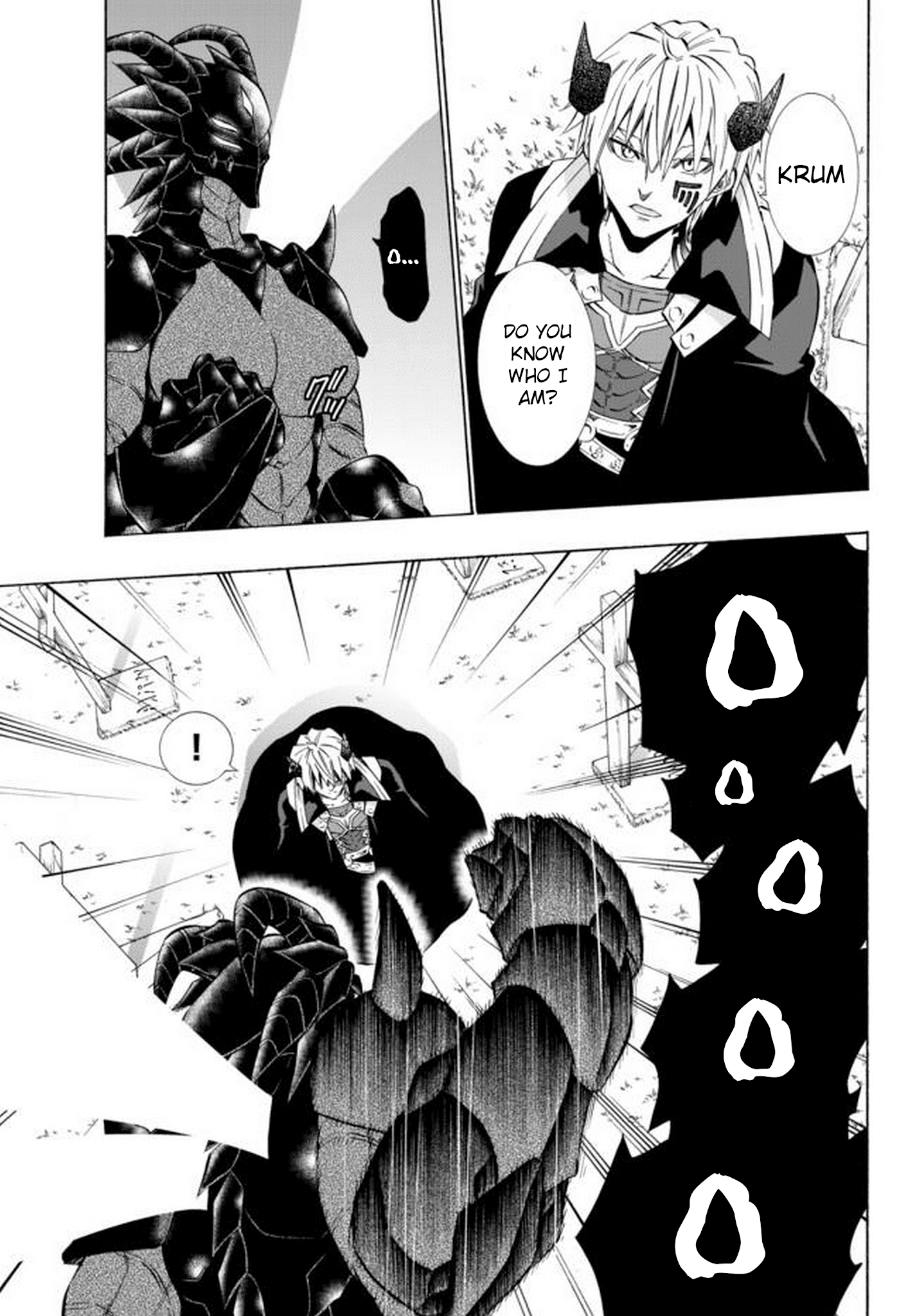 Isekai Maou to Shoukan Shoujo Dorei Majutsu chapter 35.1 - page 7
