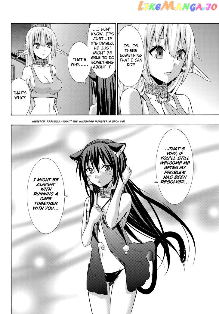 Isekai Maou to Shoukan Shoujo Dorei Majutsu chapter 16.2 - page 10