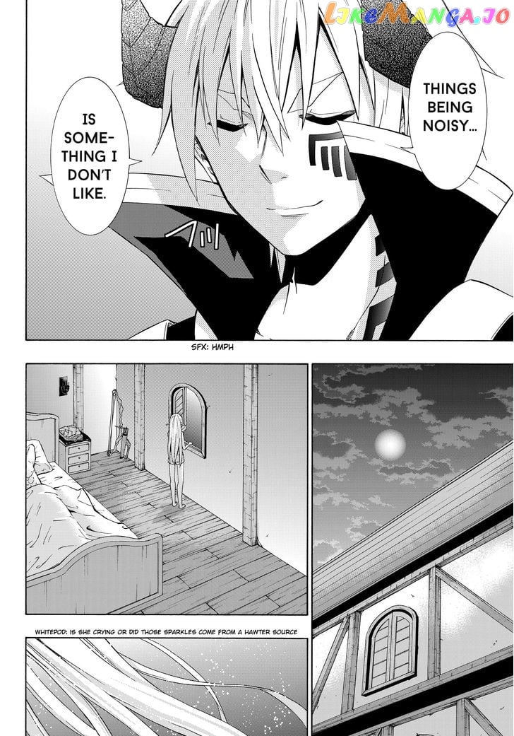 Isekai Maou to Shoukan Shoujo Dorei Majutsu chapter 16.2 - page 2