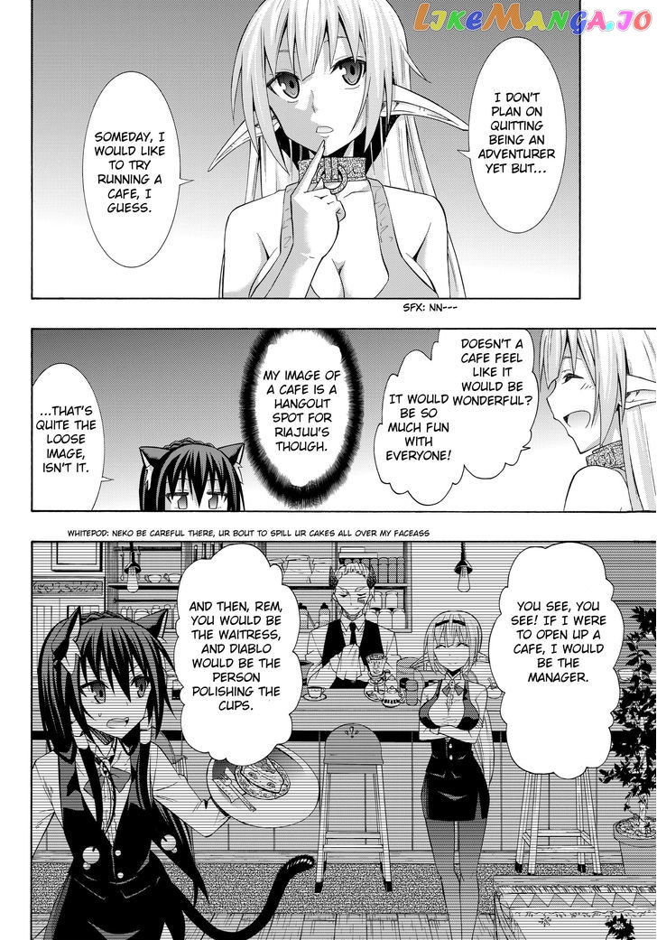 Isekai Maou to Shoukan Shoujo Dorei Majutsu chapter 16.2 - page 6