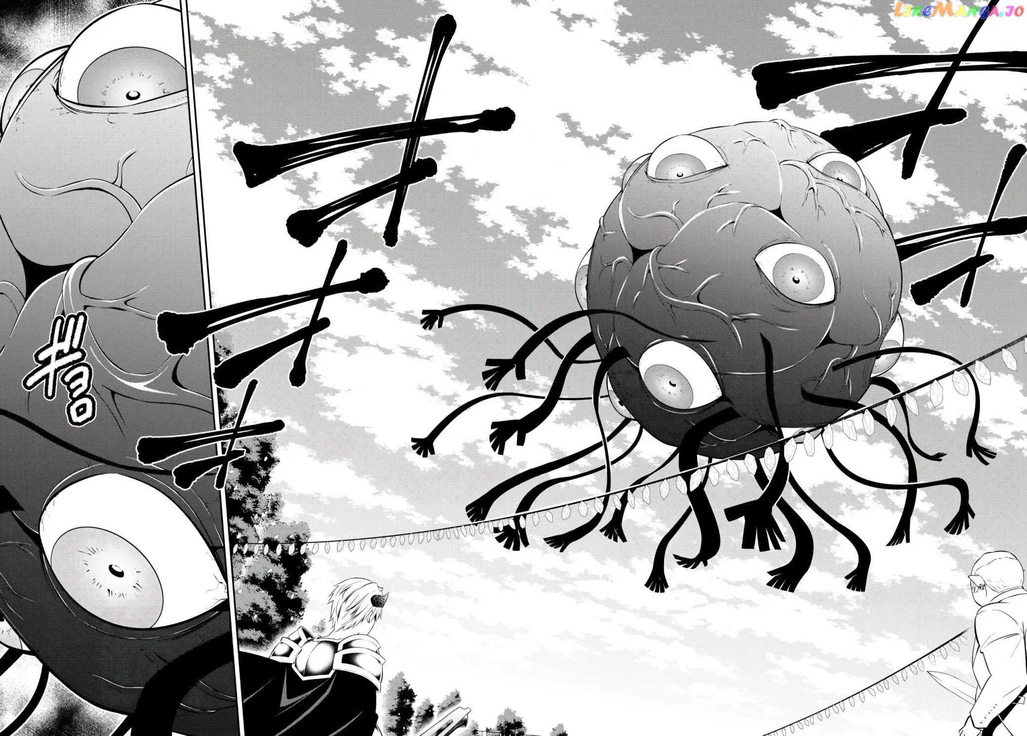 Isekai Maou to Shoukan Shoujo Dorei Majutsu chapter 83.2 - page 8