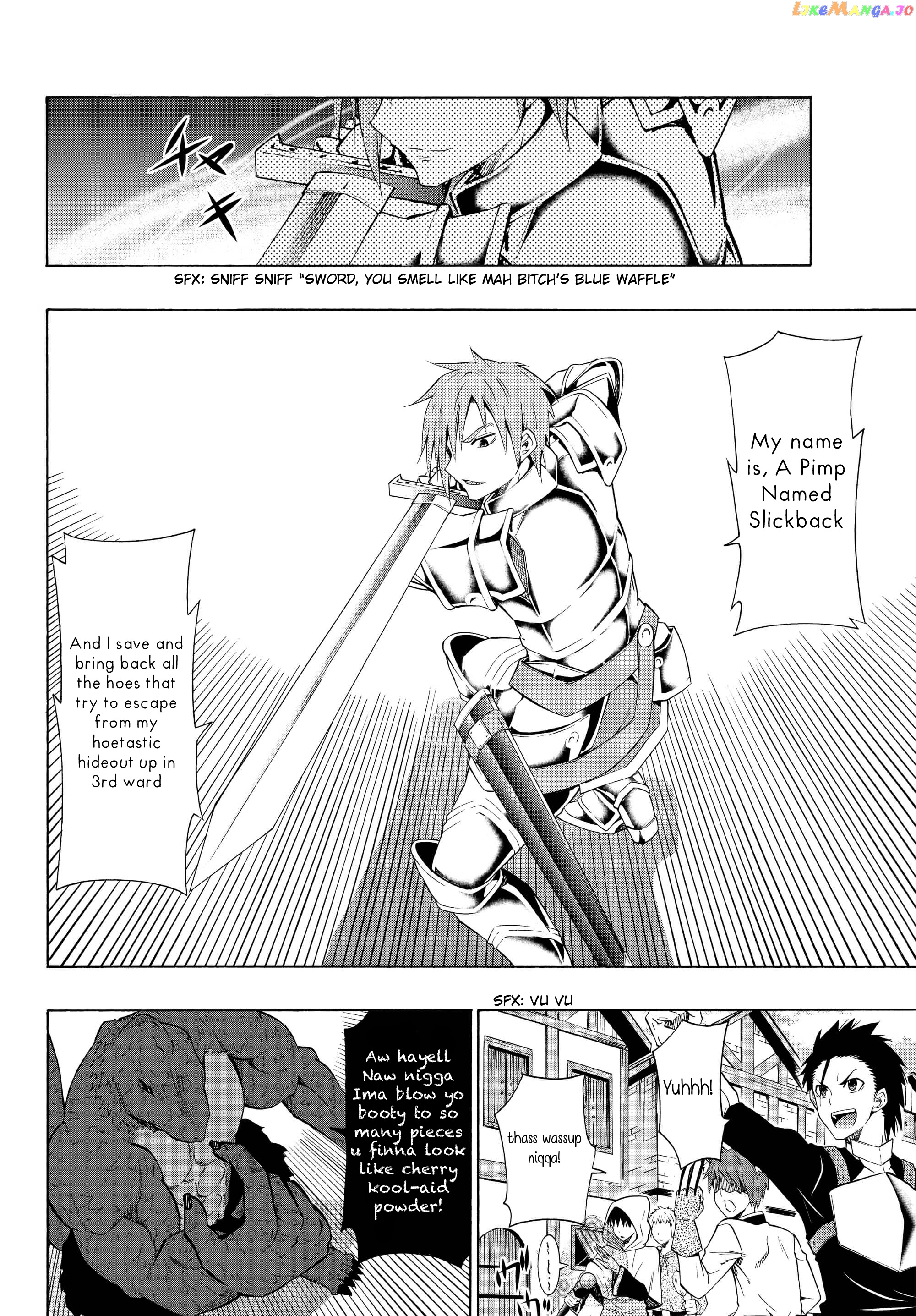 Isekai Maou to Shoukan Shoujo Dorei Majutsu chapter 16.5 - page 5