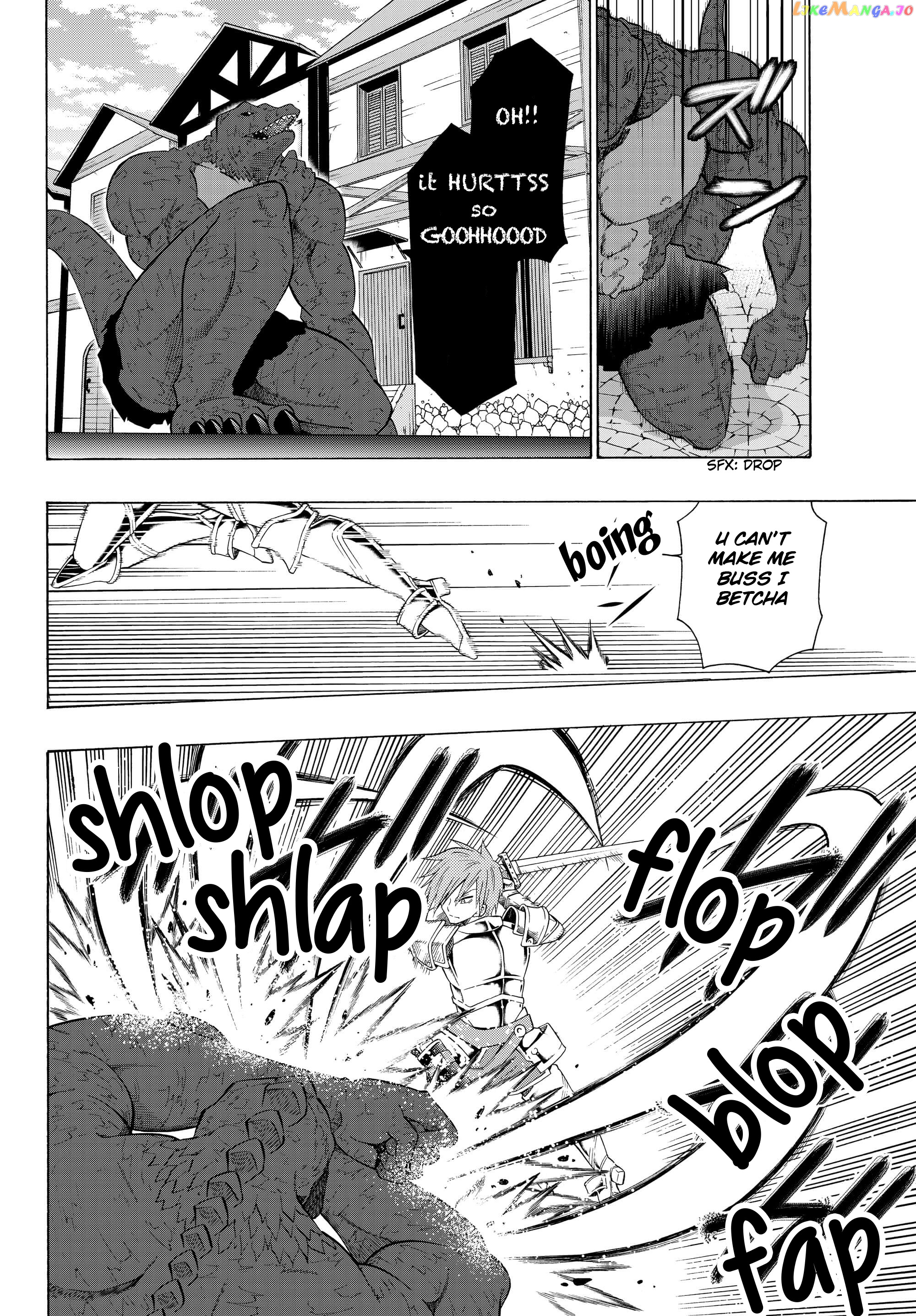 Isekai Maou to Shoukan Shoujo Dorei Majutsu chapter 16.5 - page 7