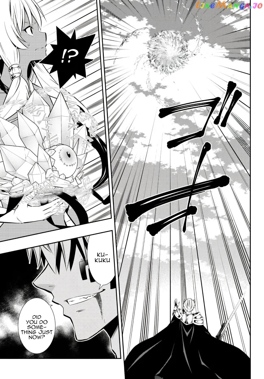 Isekai Maou to Shoukan Shoujo Dorei Majutsu chapter 84.2 - page 5