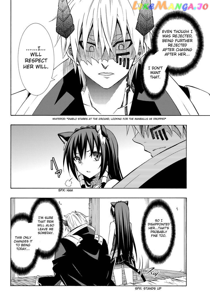Isekai Maou to Shoukan Shoujo Dorei Majutsu chapter 17.2 - page 10