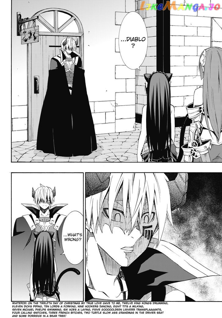Isekai Maou to Shoukan Shoujo Dorei Majutsu chapter 17.2 - page 2