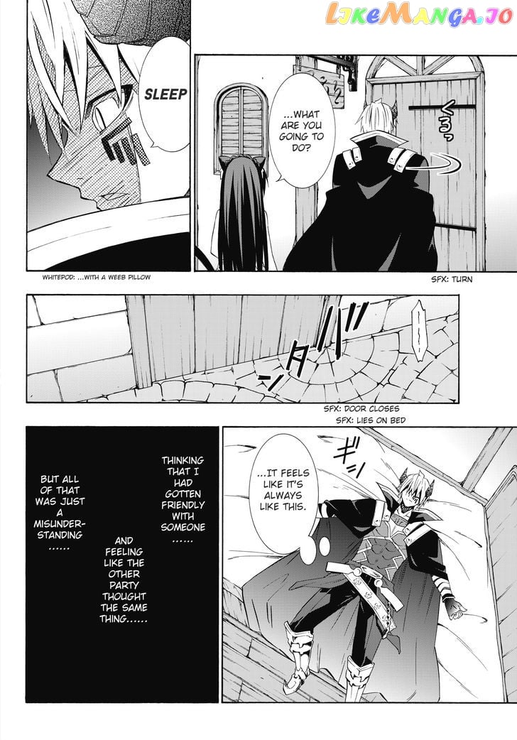 Isekai Maou to Shoukan Shoujo Dorei Majutsu chapter 17.2 - page 4
