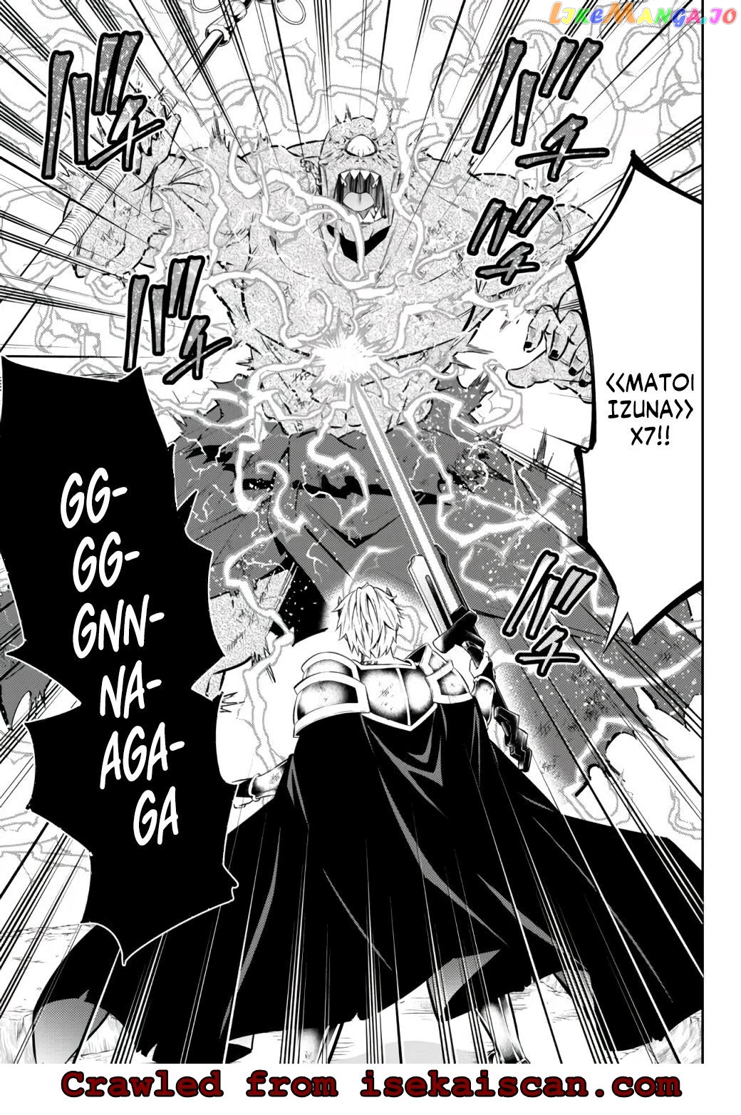 Isekai Maou to Shoukan Shoujo Dorei Majutsu chapter 85.1 - page 18