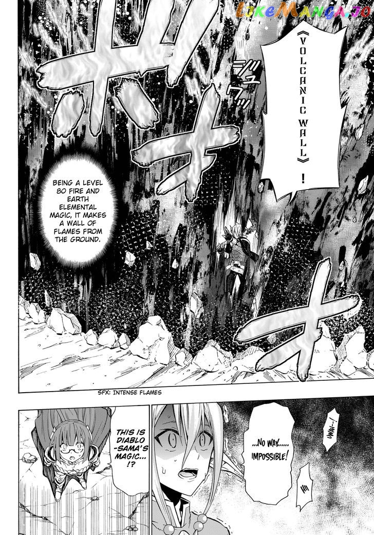 Isekai Maou to Shoukan Shoujo Dorei Majutsu chapter 18.1 - page 10