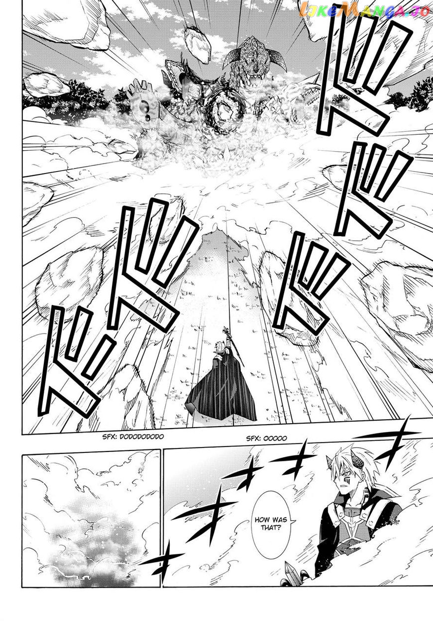 Isekai Maou to Shoukan Shoujo Dorei Majutsu chapter 19 - page 6