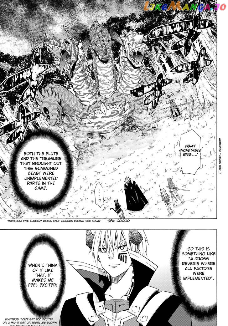 Isekai Maou to Shoukan Shoujo Dorei Majutsu chapter 19.1 - page 1