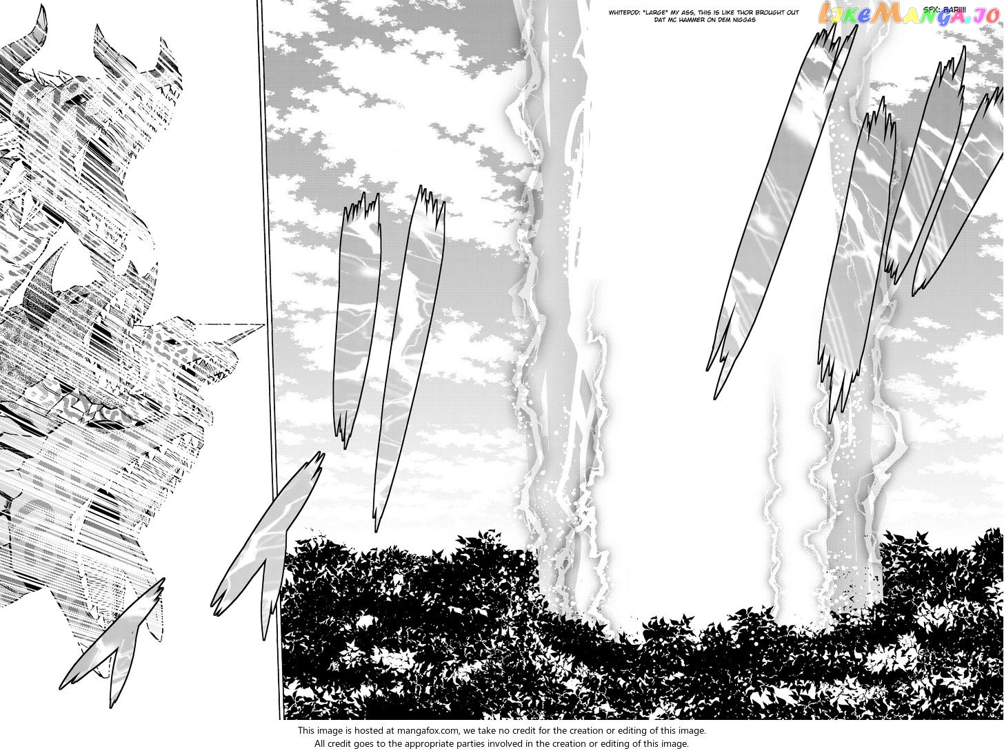Isekai Maou to Shoukan Shoujo Dorei Majutsu chapter 19.1 - page 16