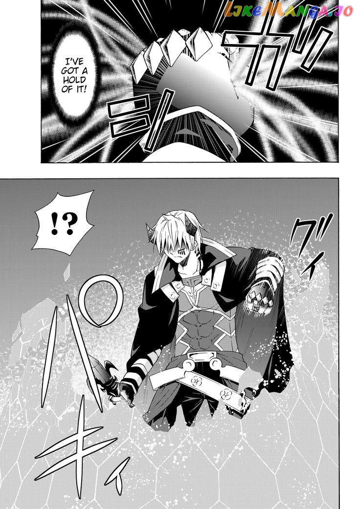 Isekai Maou to Shoukan Shoujo Dorei Majutsu chapter 19.2 - page 13