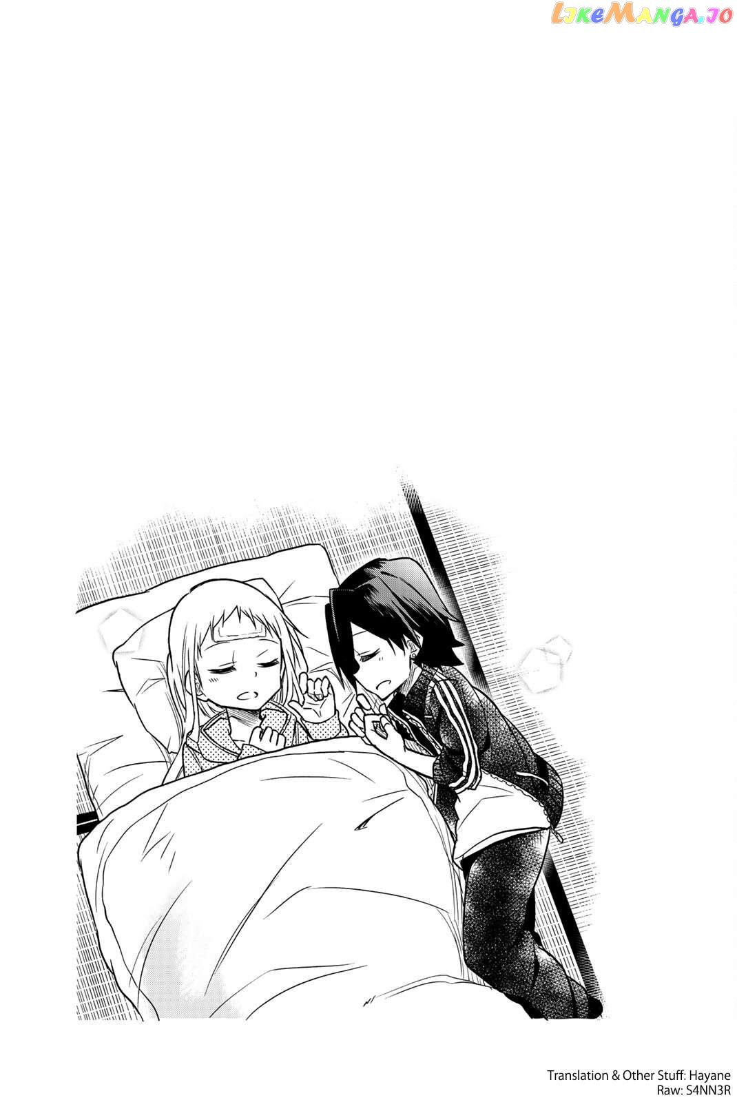 Mako-san Wa Shindemo Jiritsu Shinai Chapter 14 - page 7