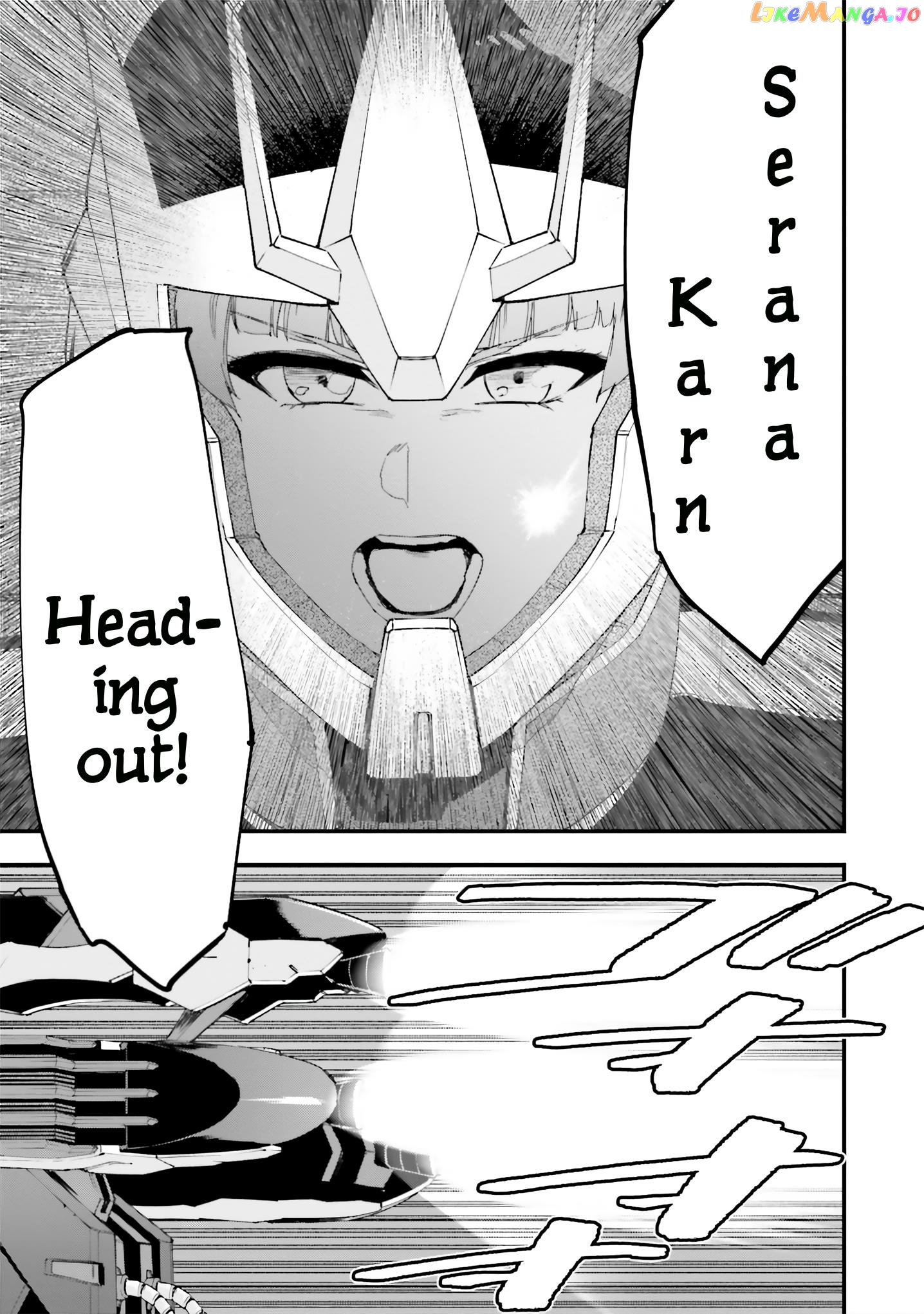 Mobile Suit Gundam Valpurgis Eve chapter 1 - page 42