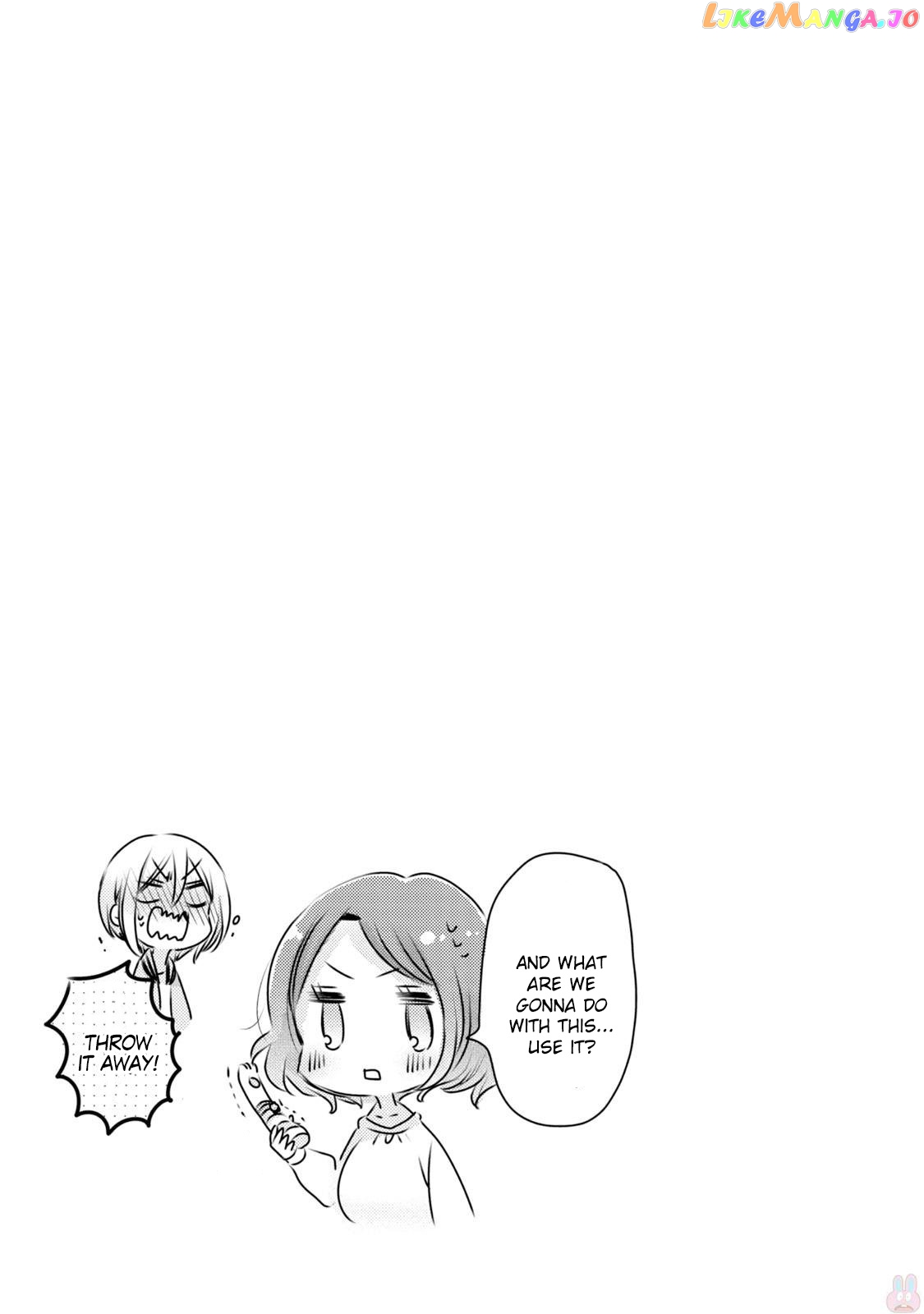 Onee-san wa Joshi Shougakusei ni Kyoumi ga arimasu. chapter 2 - page 19