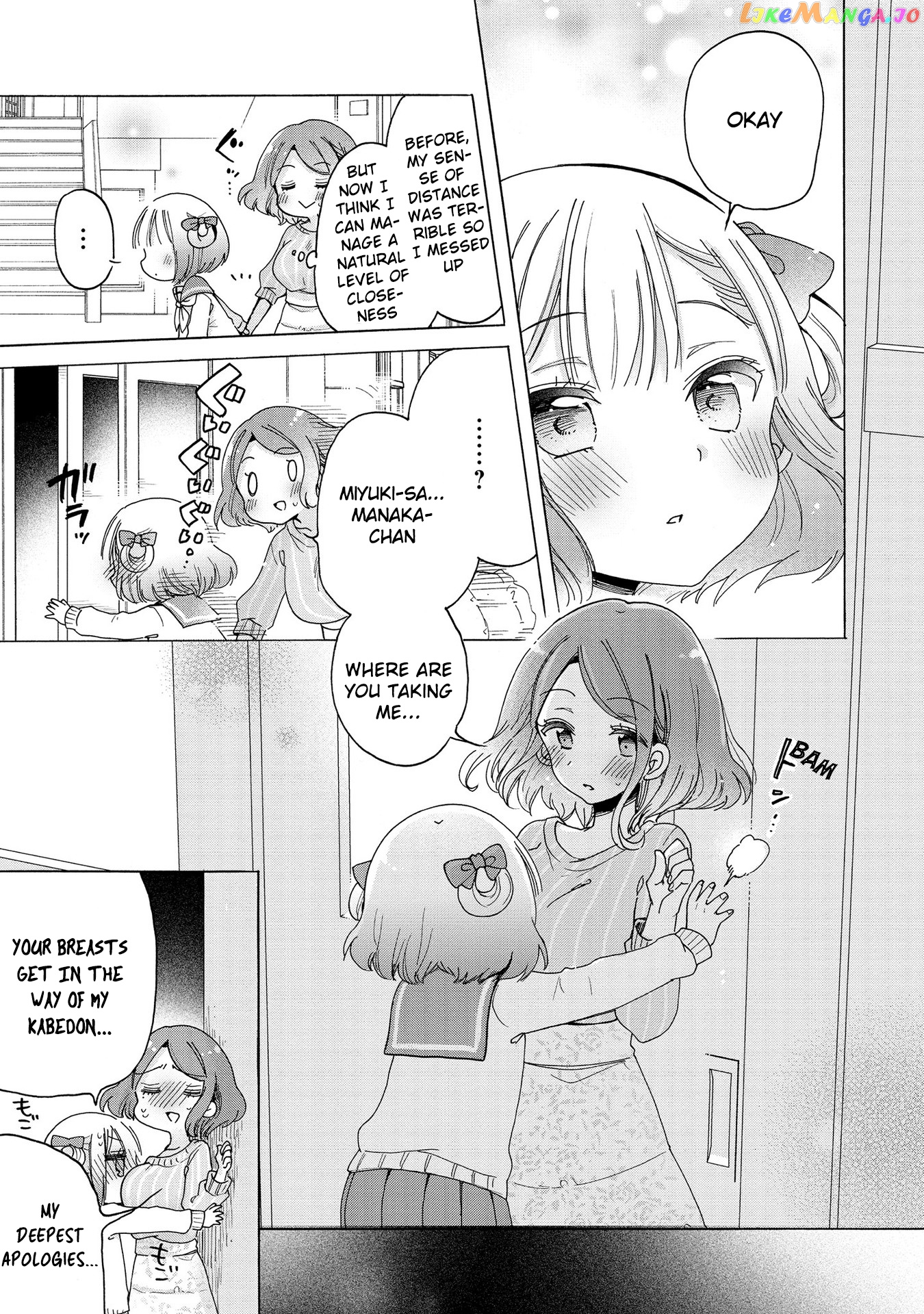 Onee-san wa Joshi Shougakusei ni Kyoumi ga arimasu. chapter 17 - page 20