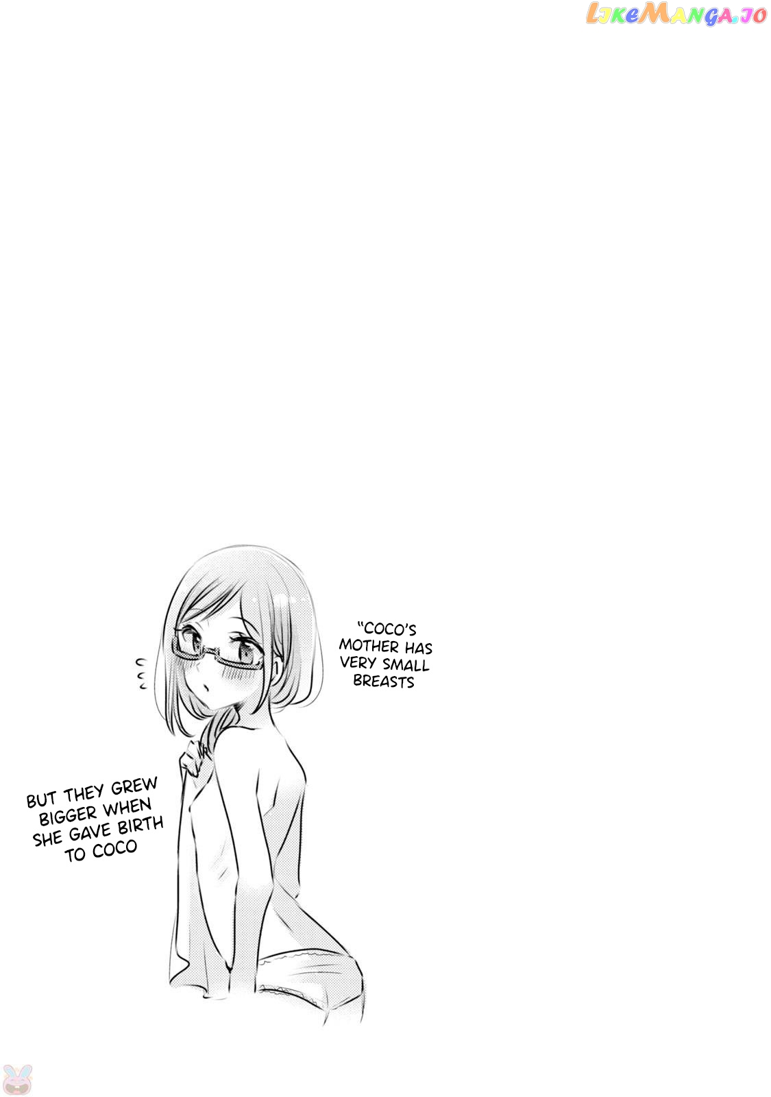 Onee-san wa Joshi Shougakusei ni Kyoumi ga arimasu. chapter 3 - page 19