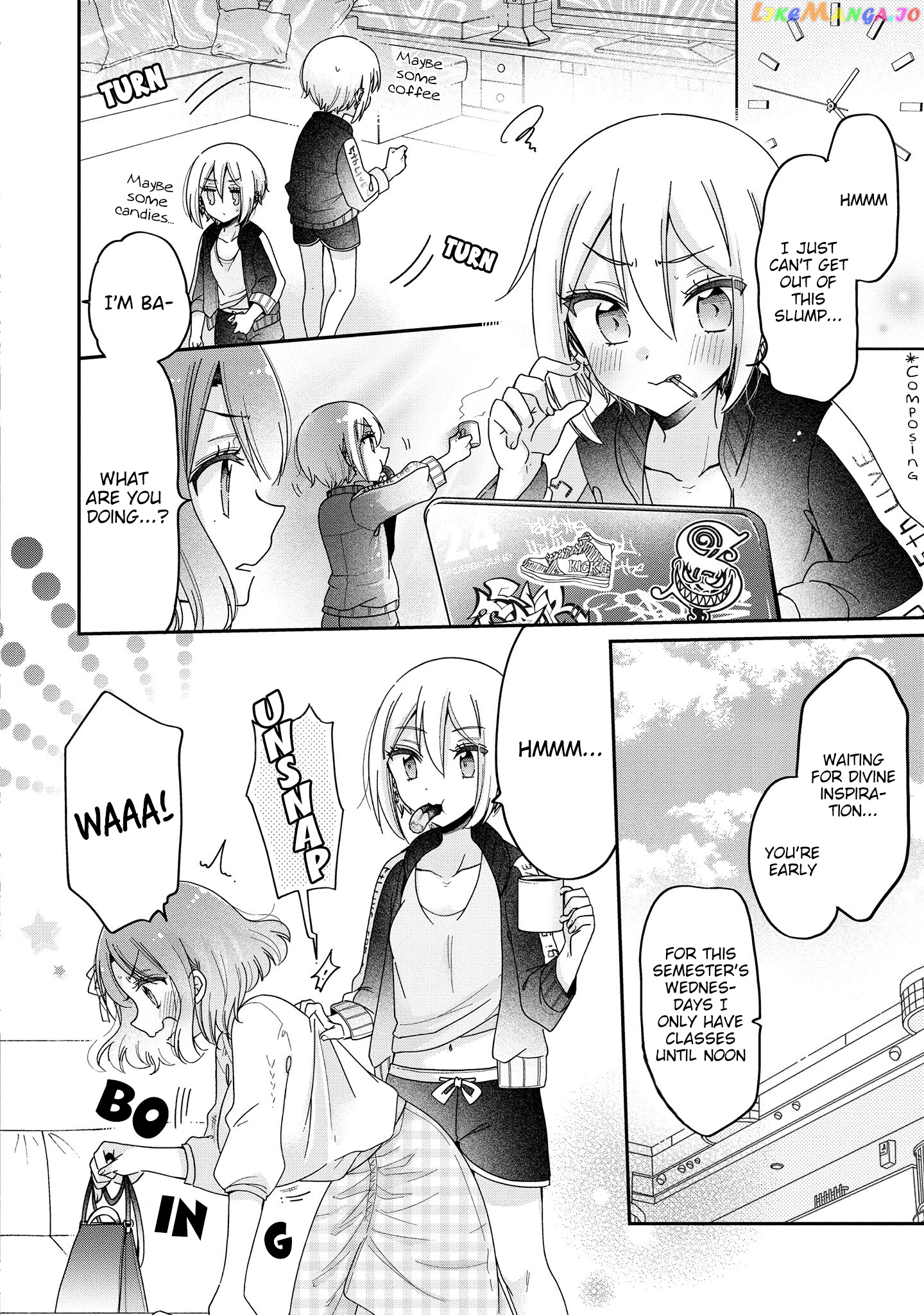 Onee-san wa Joshi Shougakusei ni Kyoumi ga arimasu. chapter 51 - page 11