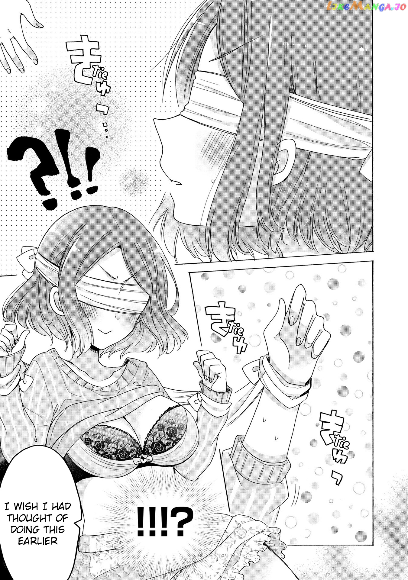 Onee-san wa Joshi Shougakusei ni Kyoumi ga arimasu. chapter 18 - page 10