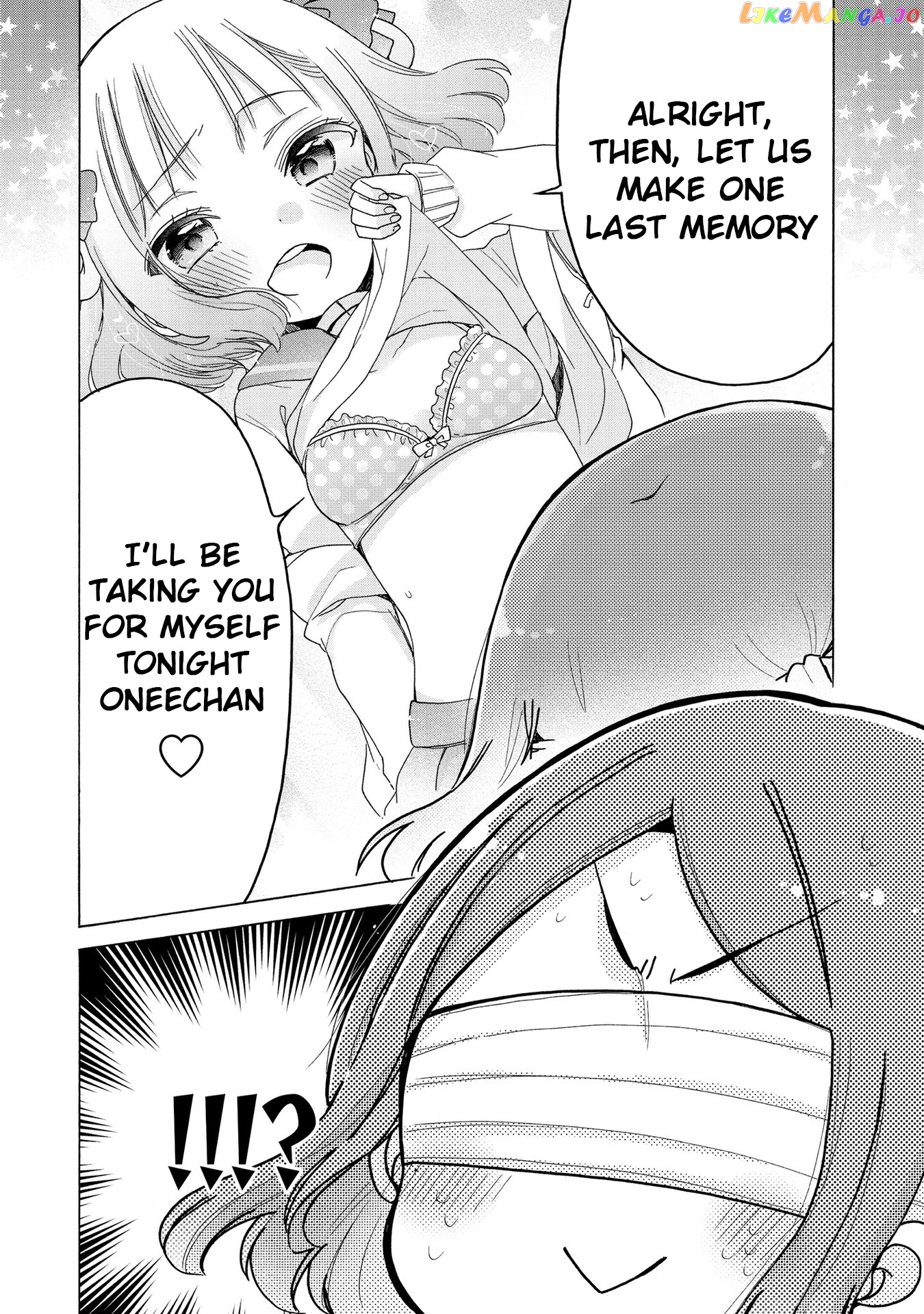 Onee-san wa Joshi Shougakusei ni Kyoumi ga arimasu. chapter 18 - page 11