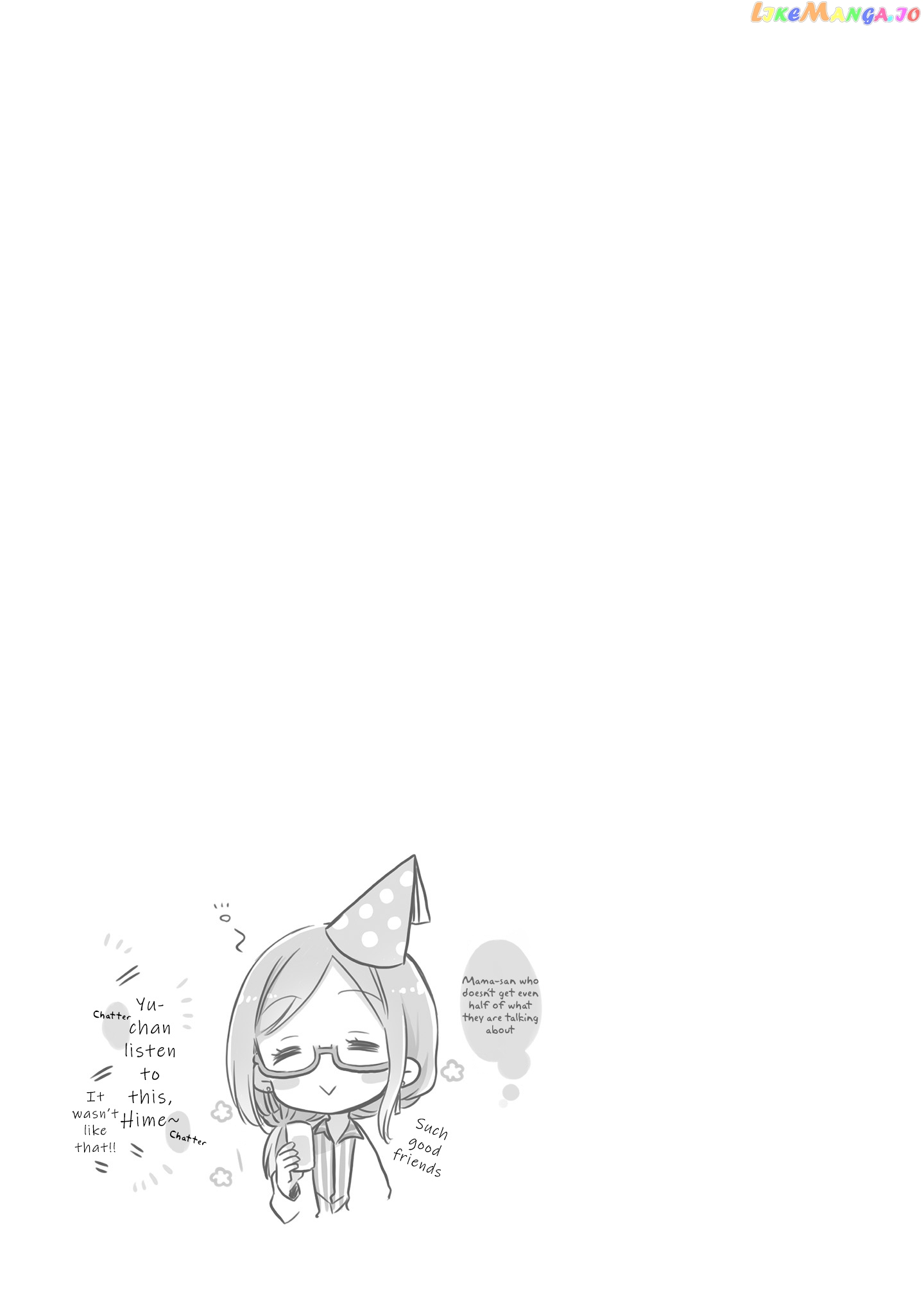 Onee-san wa Joshi Shougakusei ni Kyoumi ga arimasu. chapter 26 - page 29